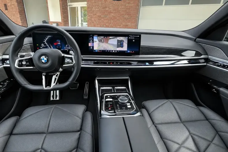 BMW 740 (Seria 7) din 2023 cu 93.195 km - oferta BMW258008 - foto 7