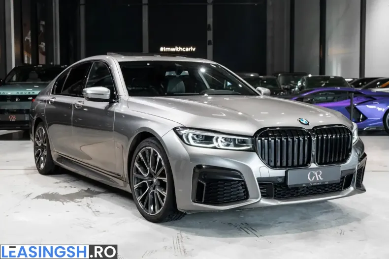 BMW 730 (Seria 7) din 2021 cu 63.000 km - oferta BMW258009 - foto 3
