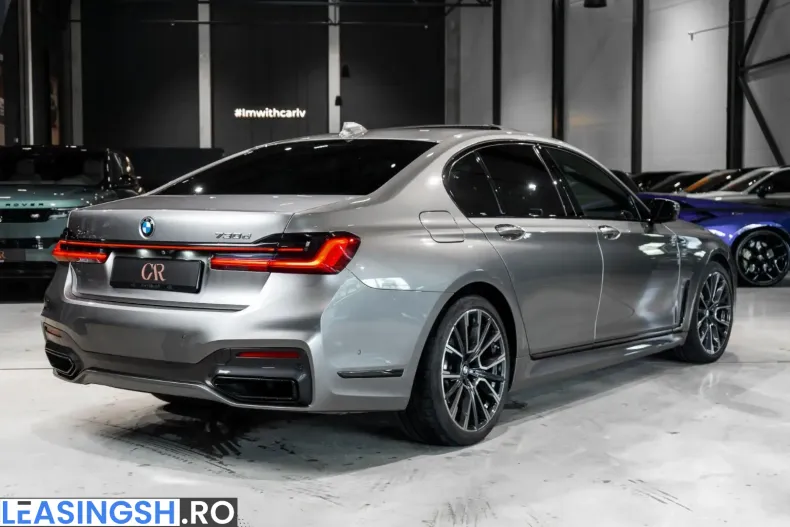 BMW 730 (Seria 7) din 2021 cu 63.000 km - oferta BMW258009 - foto 4