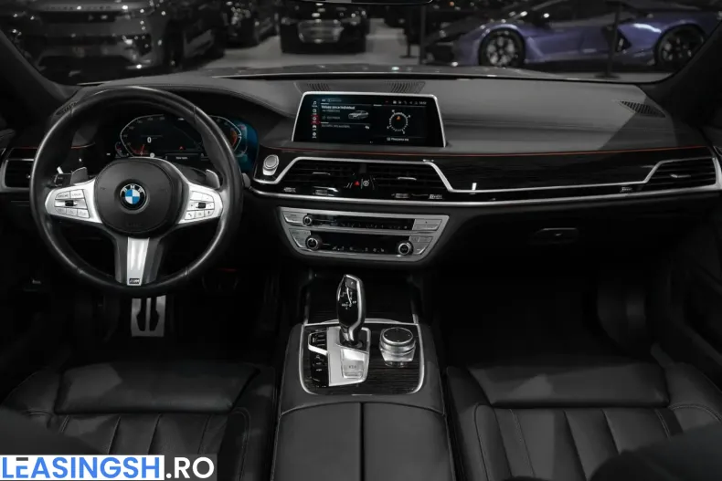 BMW 730 (Seria 7) din 2021 cu 63.000 km - oferta BMW258009 - foto 10