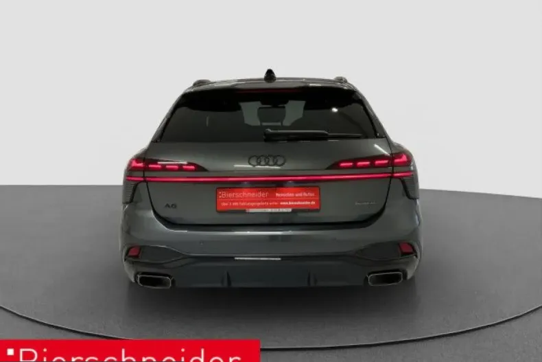 Audi A6 din 2025 cu 8.900 km - oferta AUD258010 - foto 4