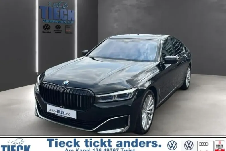 BMW 740 (Seria 7) din 2022 cu 79.081 km - oferta BMW258011 - foto 2