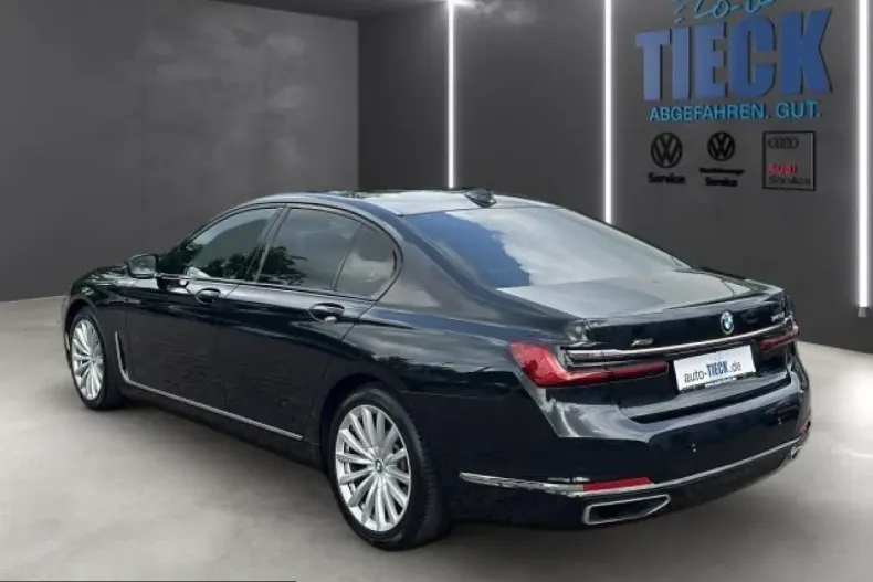 BMW 740 (Seria 7) din 2022 cu 79.081 km - oferta BMW258011 - foto 4