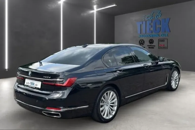 BMW 740 (Seria 7) din 2022 cu 79.081 km - oferta BMW258011 - foto 5