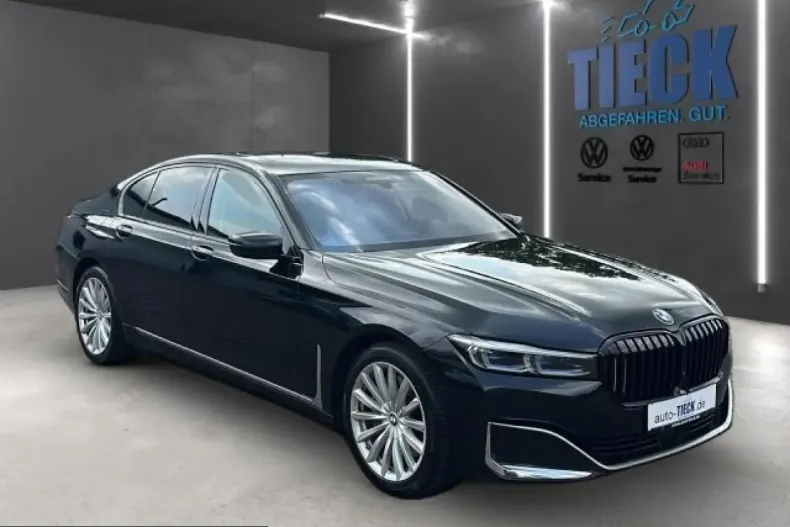 BMW 740 (Seria 7) din 2022 cu 79.081 km - oferta BMW258011 - foto 6
