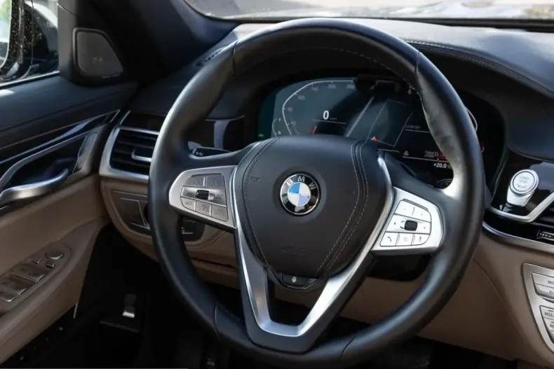BMW 730 (Seria 7) din 2022 cu 62.450 km - oferta BMW258012 - foto 11