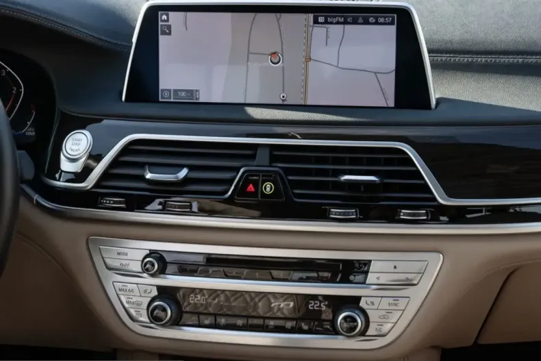 BMW 730 (Seria 7) din 2022 cu 62.450 km - oferta BMW258012 - foto 12