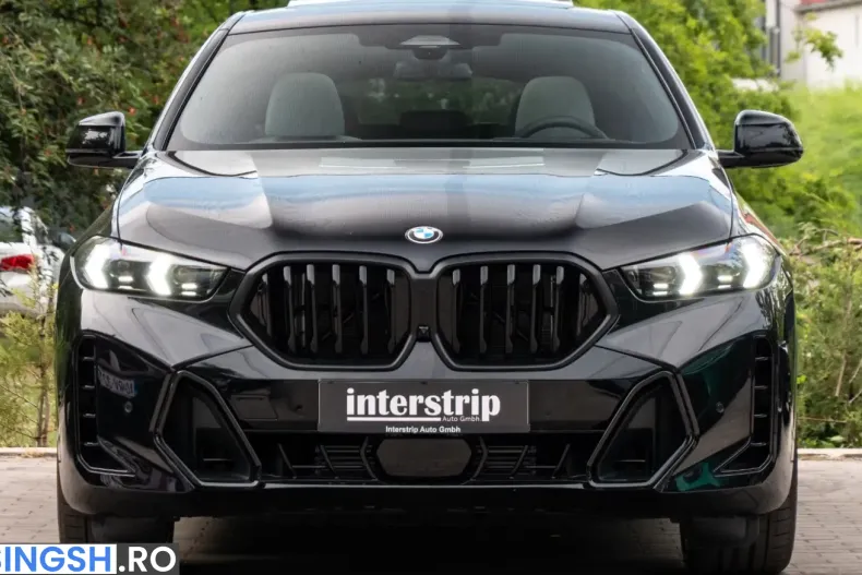 BMW X6 (Seria X) din 2026 cu 9.800 km - oferta BMW258015 - foto 1