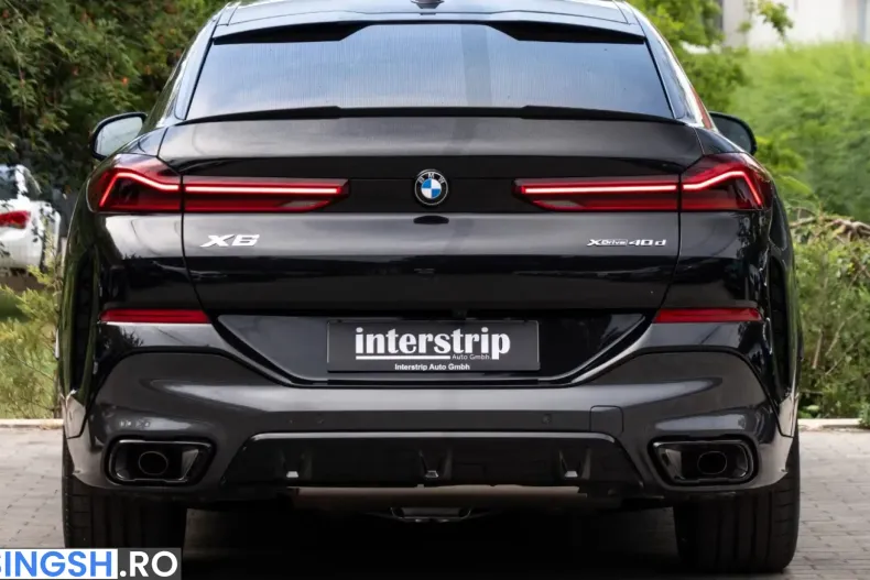 BMW X6 (Seria X) din 2026 cu 9.800 km - oferta BMW258015 - foto 2