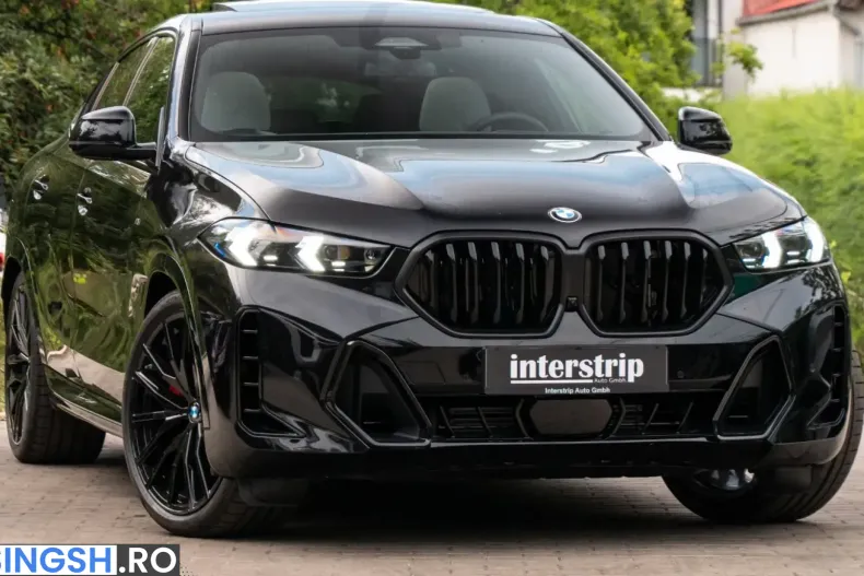 BMW X6 (Seria X) din 2026 cu 9.800 km - oferta BMW258015 - foto 3