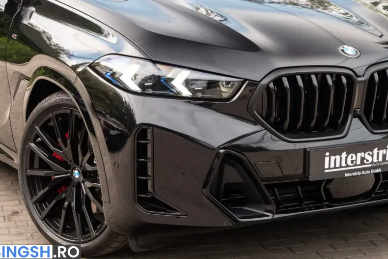 BMW X6 (Seria X) din 2026 cu 9.800 km - oferta BMW258015 - foto 4