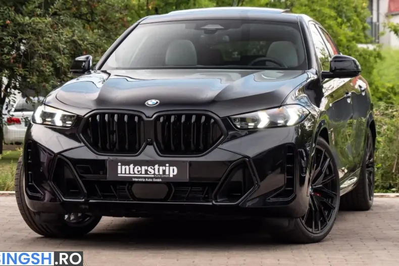 BMW X6 (Seria X) din 2026 cu 9.800 km - oferta BMW258015 - foto 5