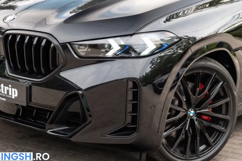 BMW X6 (Seria X) din 2026 cu 9.800 km - oferta BMW258015 - foto 6