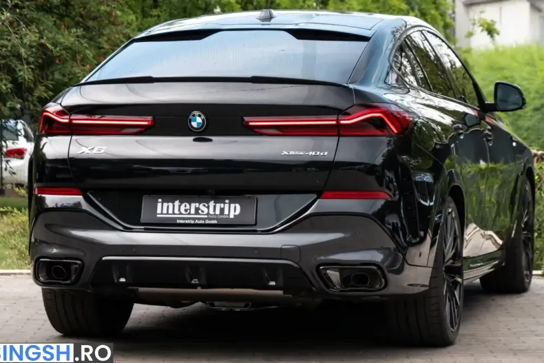 BMW X6 (Seria X) din 2026 cu 9.800 km - oferta BMW258015 - foto 7