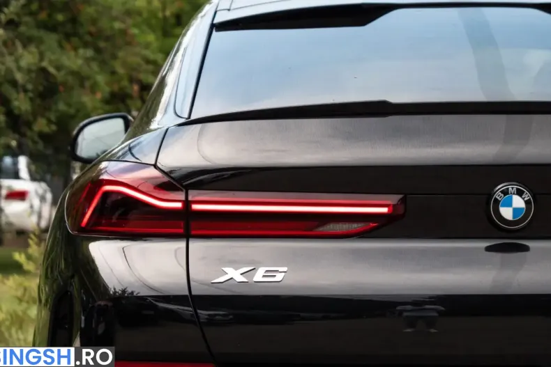 BMW X6 (Seria X) din 2026 cu 9.800 km - oferta BMW258015 - foto 9