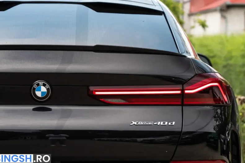 BMW X6 (Seria X) din 2026 cu 9.800 km - oferta BMW258015 - foto 10