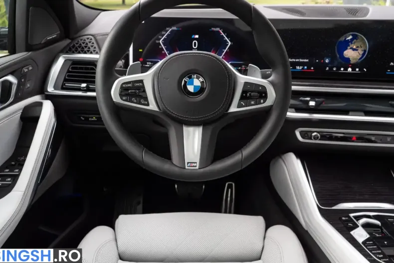 BMW X6 (Seria X) din 2026 cu 9.800 km - oferta BMW258015 - foto 16