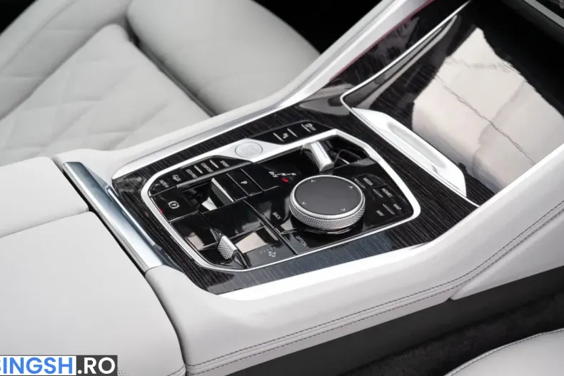 BMW X6 (Seria X) din 2026 cu 9.800 km - oferta BMW258015 - foto 22