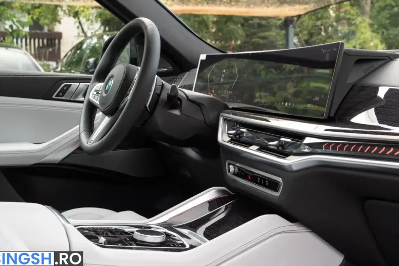 BMW X6 (Seria X) din 2026 cu 9.800 km - oferta BMW258015 - foto 24