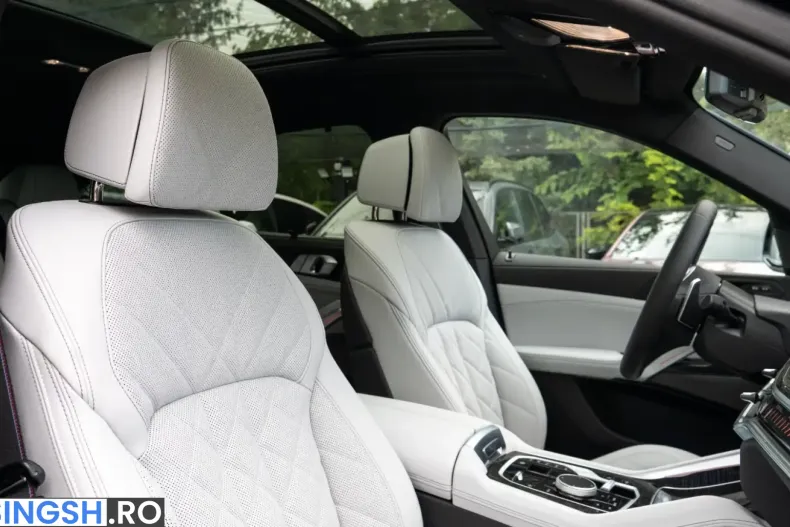 BMW X6 (Seria X) din 2026 cu 9.800 km - oferta BMW258015 - foto 25