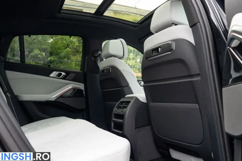 BMW X6 (Seria X) din 2026 cu 9.800 km - oferta BMW258015 - foto 31