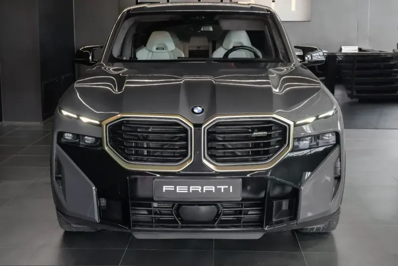 BMW XM (Seria X) din 2023 cu 24.000 km - oferta BMW258016 - foto 3