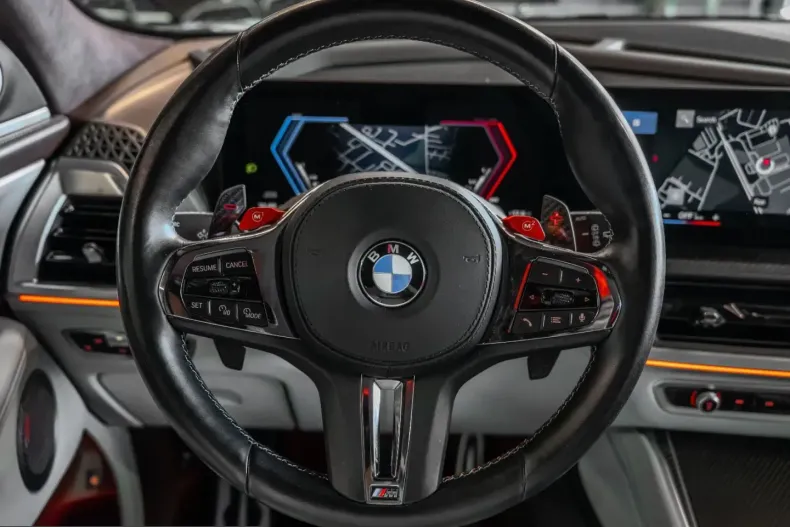 BMW XM (Seria X) din 2023 cu 24.000 km - oferta BMW258016 - foto 12
