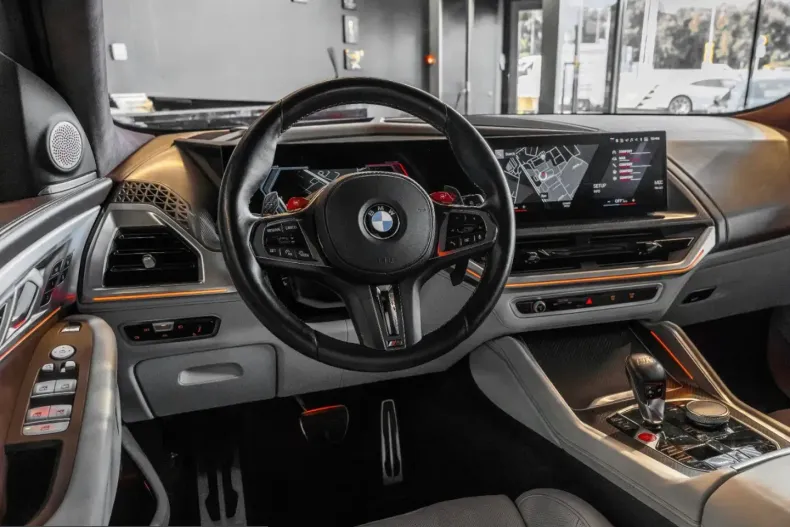 BMW XM (Seria X) din 2023 cu 24.000 km - oferta BMW258016 - foto 13