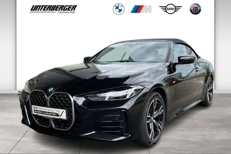 BMW 420 (Seria 4) din 2025 cu 14.900 km - oferta BMW258017 - foto 1