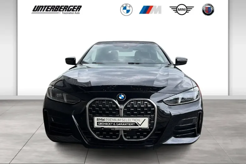 BMW 420 (Seria 4) din 2025 cu 14.900 km - oferta BMW258017 - foto 2