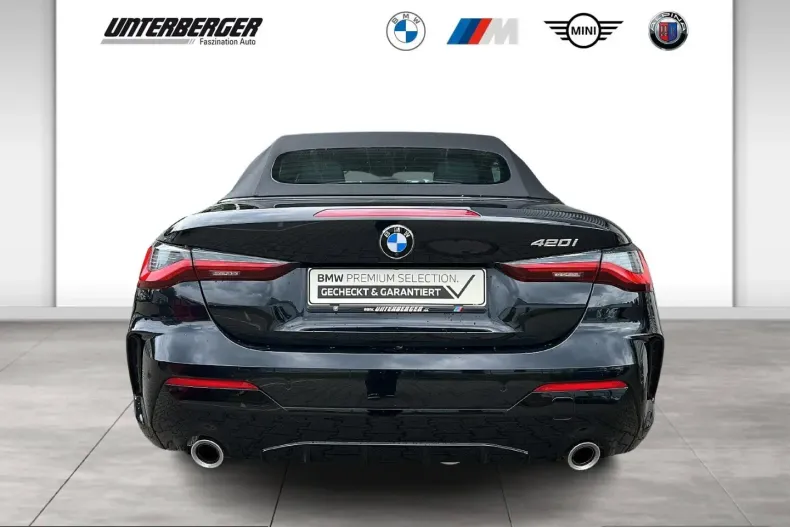 BMW 420 (Seria 4) din 2025 cu 14.900 km - oferta BMW258017 - foto 5