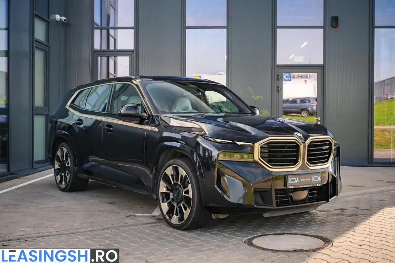 BMW XM (Seria X) din 2023 cu 40.362 km - oferta BMW258018 - foto 1