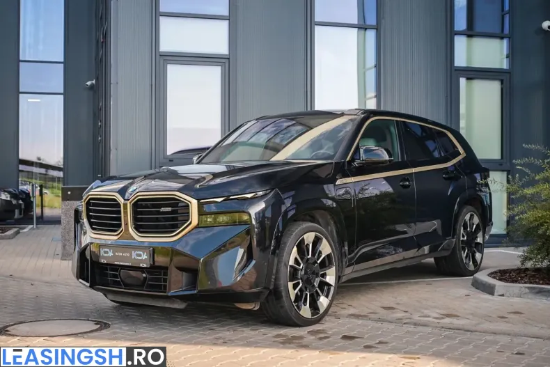 BMW XM (Seria X) din 2023 cu 40.362 km - oferta BMW258018 - foto 3