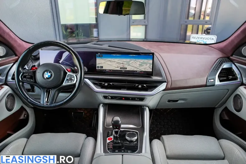BMW XM (Seria X) din 2023 cu 40.362 km - oferta BMW258018 - foto 19