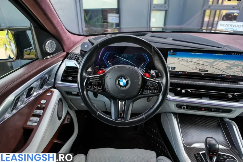 BMW XM (Seria X) din 2023 cu 40.362 km - oferta BMW258018 - foto 20