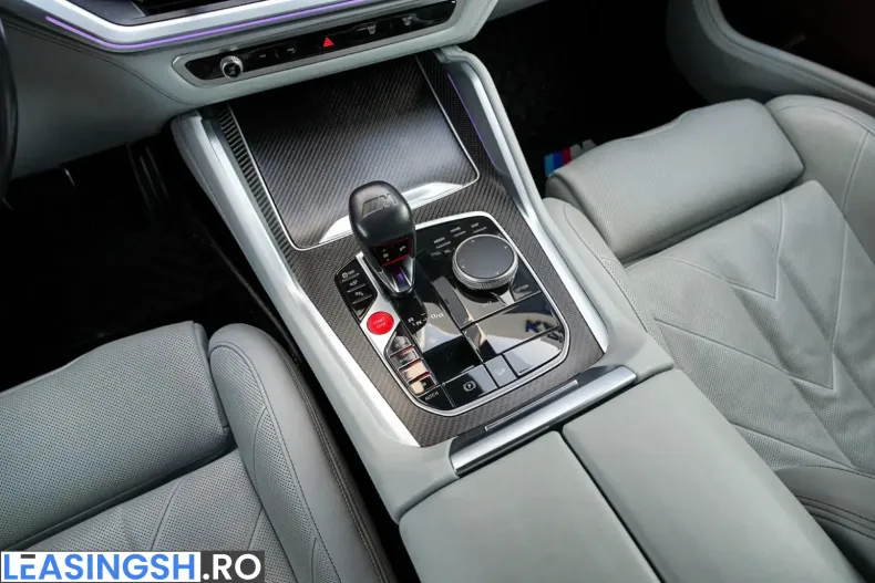 BMW XM (Seria X) din 2023 cu 40.362 km - oferta BMW258018 - foto 25