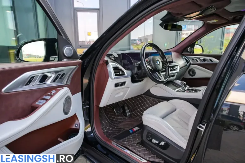 BMW XM (Seria X) din 2023 cu 40.362 km - oferta BMW258018 - foto 28