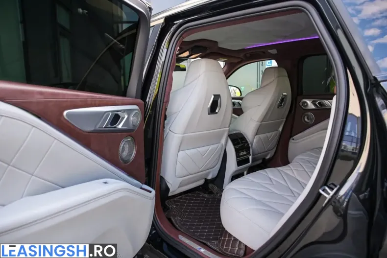 BMW XM (Seria X) din 2023 cu 40.362 km - oferta BMW258018 - foto 40