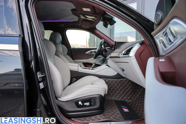 BMW XM (Seria X) din 2023 cu 40.362 km - oferta BMW258018 - foto 48