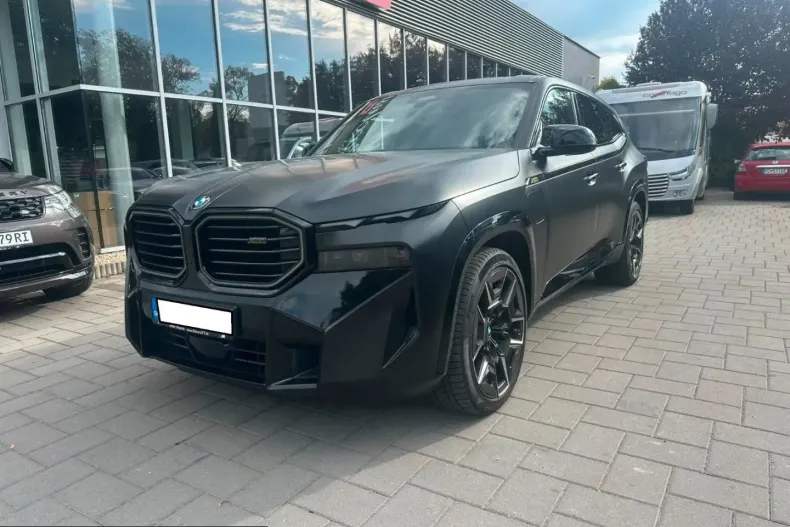 BMW XM (Seria X) din 2023 cu 46.105 km - oferta BMW258019 - foto 1