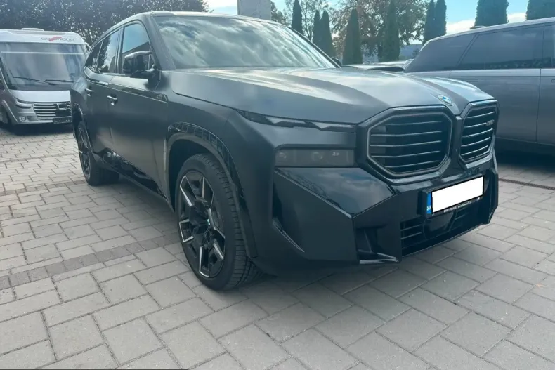 BMW XM (Seria X) din 2023 cu 46.105 km - oferta BMW258019 - foto 7