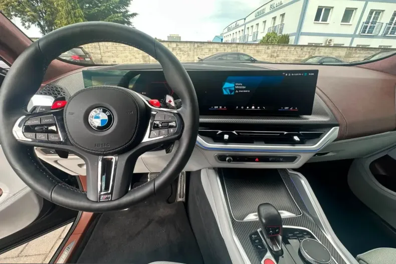BMW XM (Seria X) din 2023 cu 46.105 km - oferta BMW258019 - foto 13