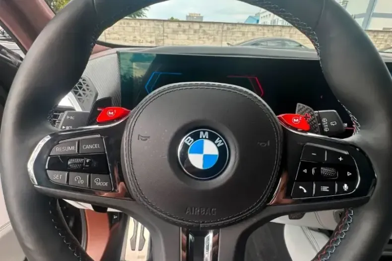 BMW XM (Seria X) din 2023 cu 46.105 km - oferta BMW258019 - foto 22