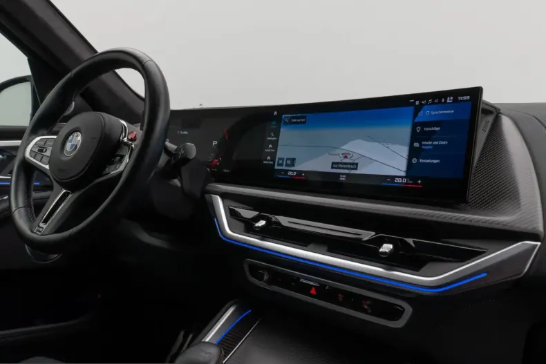 BMW XM (Seria X) din 2023 cu 28.426 km - oferta BMW258020 - foto 37