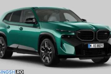 BMW XM din 2025 - oferta BMW258021