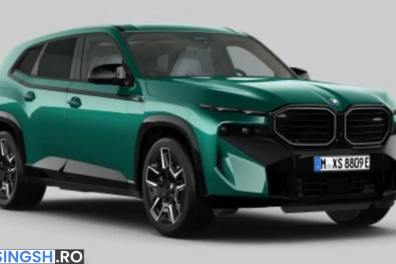 BMW XM (Seria X) din 2025 cu 27.900 km - oferta BMW258021 - foto 1