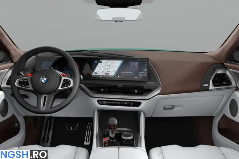 BMW XM (Seria X) din 2025 cu 27.900 km - oferta BMW258021 - foto 2