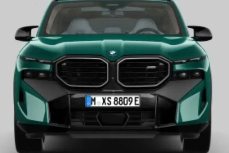 BMW XM (Seria X) din 2025 cu 27.900 km - oferta BMW258021 - foto 3