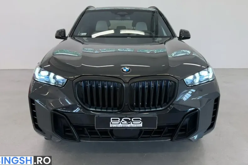 BMW X5 (Seria X) din 2026 cu 15.500 km - oferta BMW258022 - foto 1