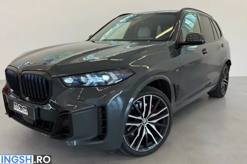 BMW X5 (Seria X) din 2026 cu 15.500 km - oferta BMW258022 - foto 4